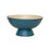 Thumbnail: Indigo Terra Footed Bowl 