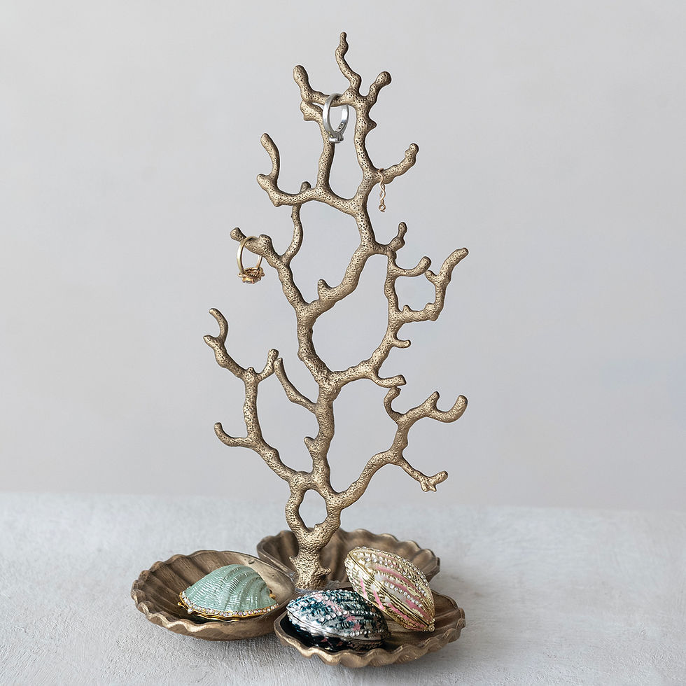 Thumbnail: Thalassa Reef Jewelry Stand 
