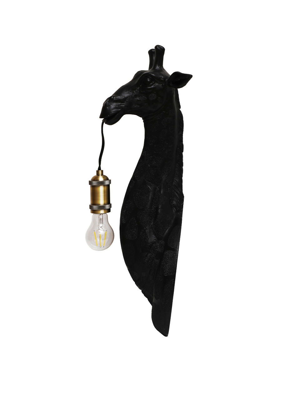 Thumbnail: Marula Giraffe Wall Sconce 