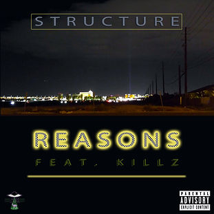 Reasons - Structure (feat. Killz) COVER 