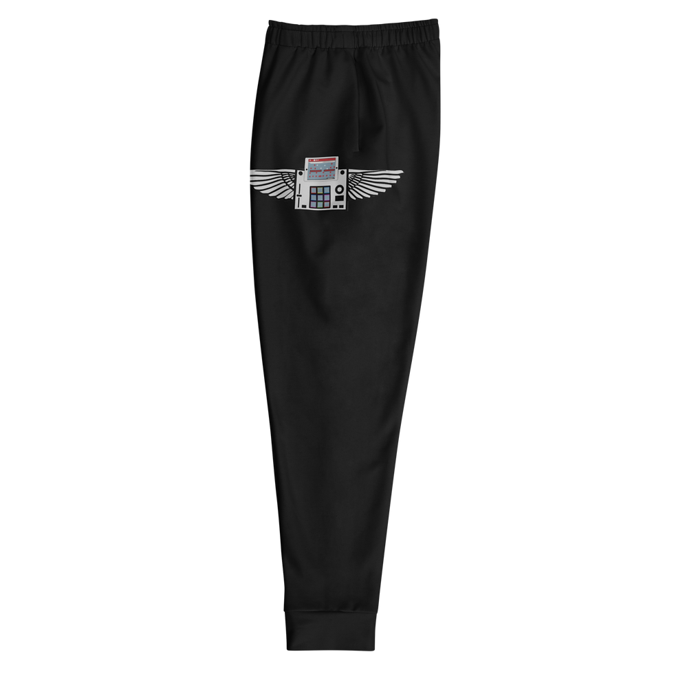 Thumbnail: SHAZZBOT Robot Men's Joggers