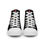 Thumbnail: MIGHTY SHAZZBOT high top canvas shoes