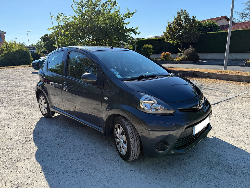 TOYOTA AYGO MC 1.0 VVT-I DYNAMIC 68 CV