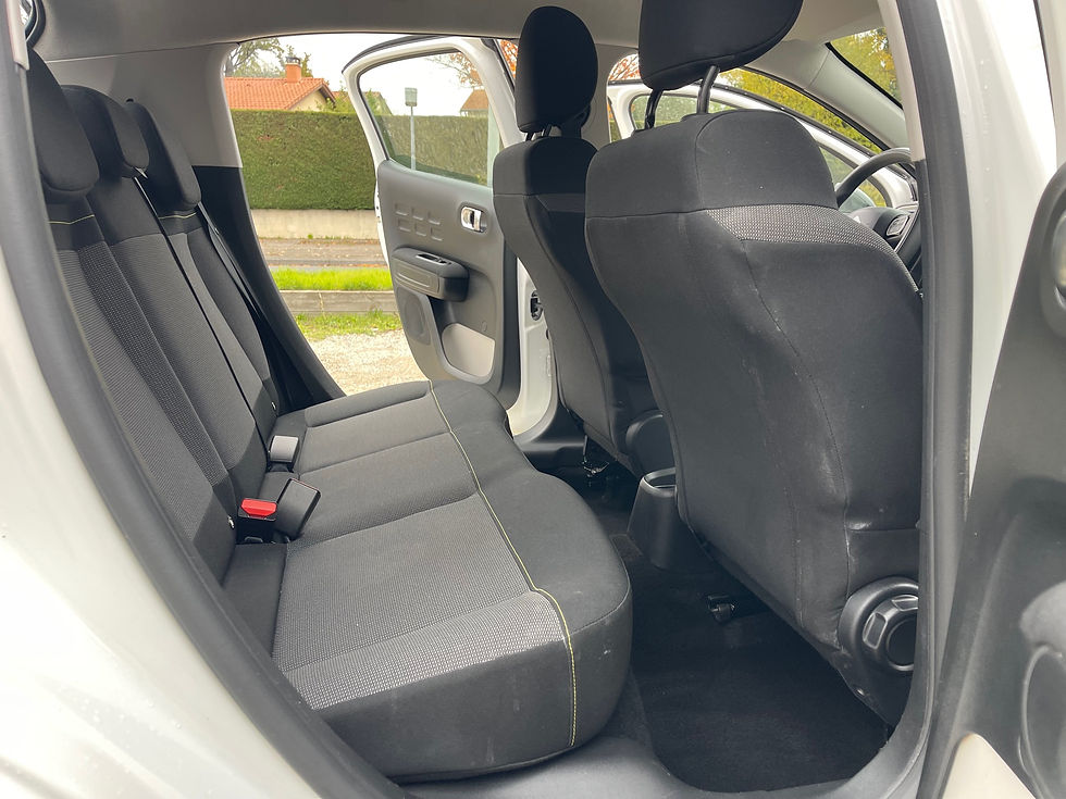 CITROEN C3 III 1.2L PURETECH 83 CV FELL BUSINESS