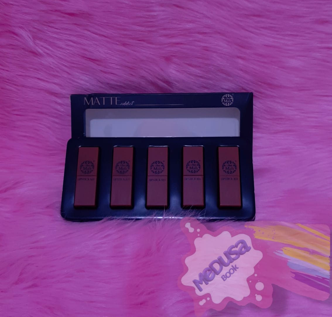 Labiales Mate Mini Mini