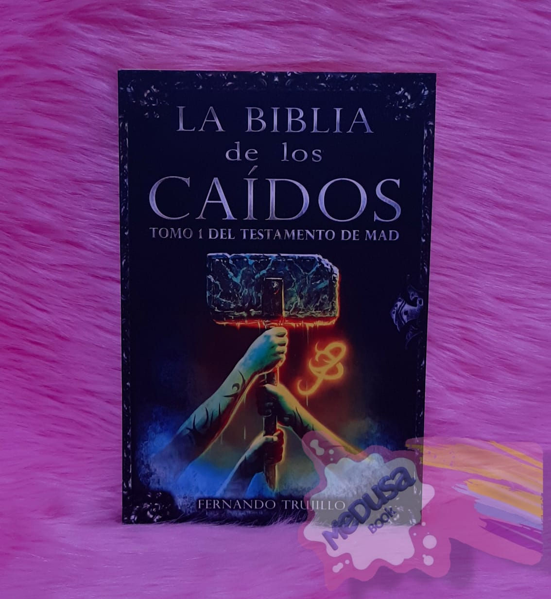 La biblia de los Caídos - Sombras