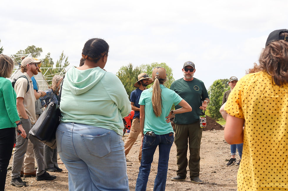 The Works hosts Tennessee Agriculture SubCommittee Meeting