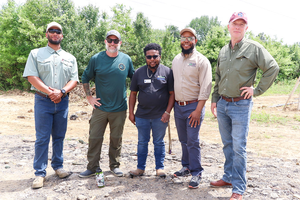 The Works hosts Tennessee Agriculture SubCommittee Meeting in Memphis