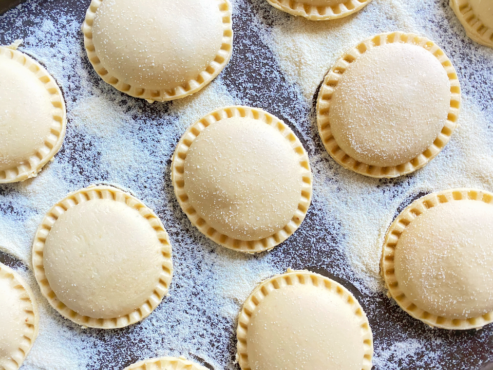 Homemade Ravioli