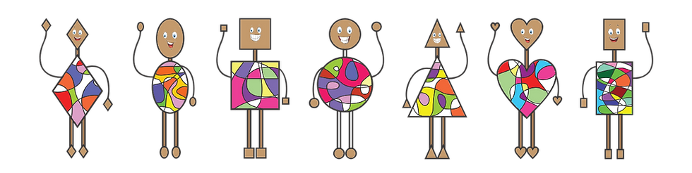 Gift Story Characters