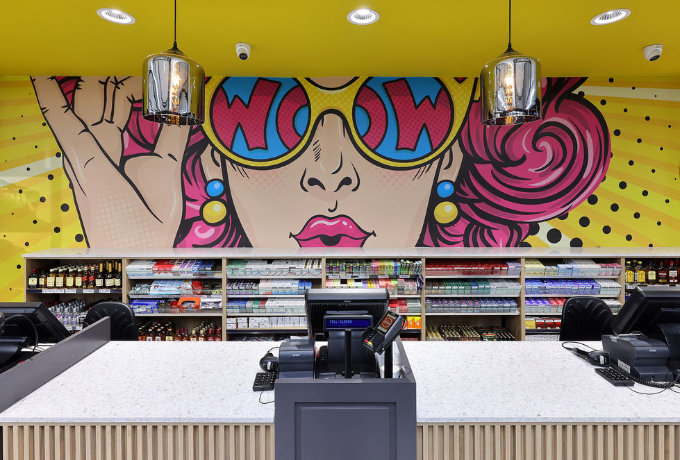 Counter, Tops Bethal