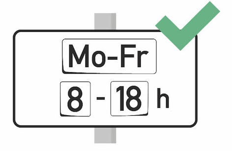 Zusatzzeichen_Mo-Fr_mit_Uhrzeit