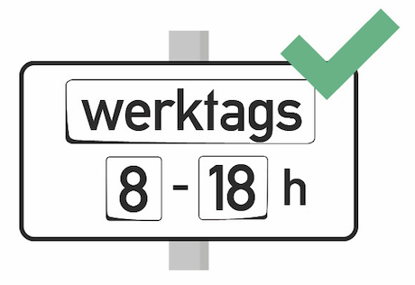 Zusatzzeichen_werktags_mit_Uhrzeit