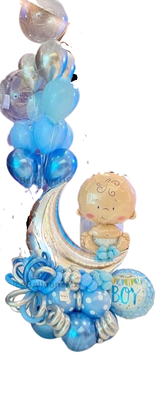 Thumbnail: Balloon Marquee with Age