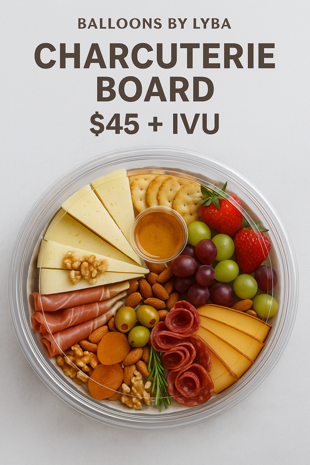 Small Charcuterie board