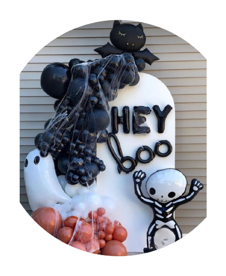 Thumbnail: Balloon Garland and Mampara