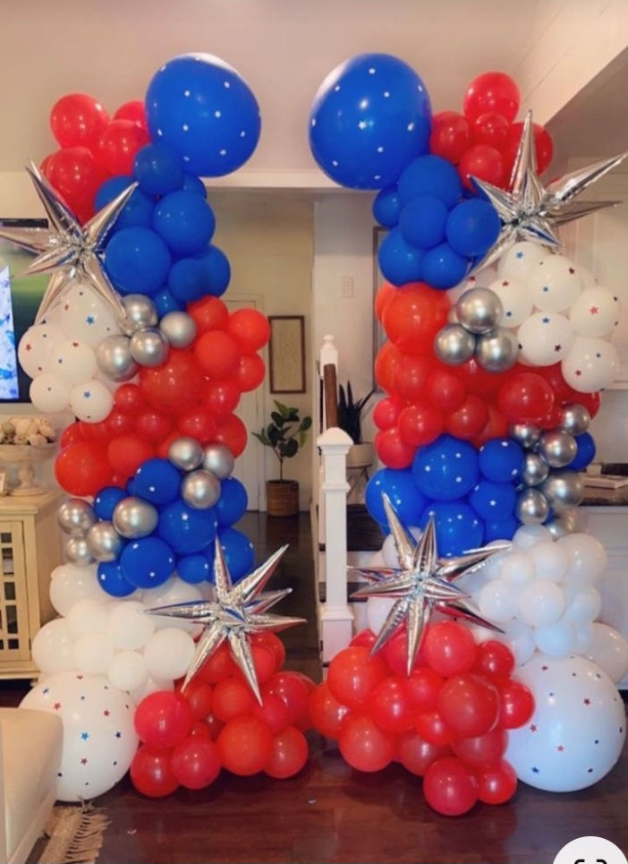Thumbnail: Gorgeous Balloon Garland