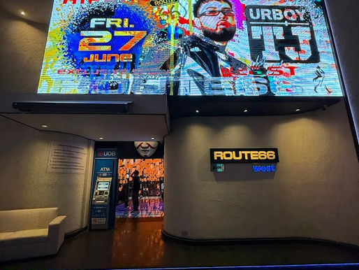 曼谷夜行軍！5 間嗨爆夜店推薦