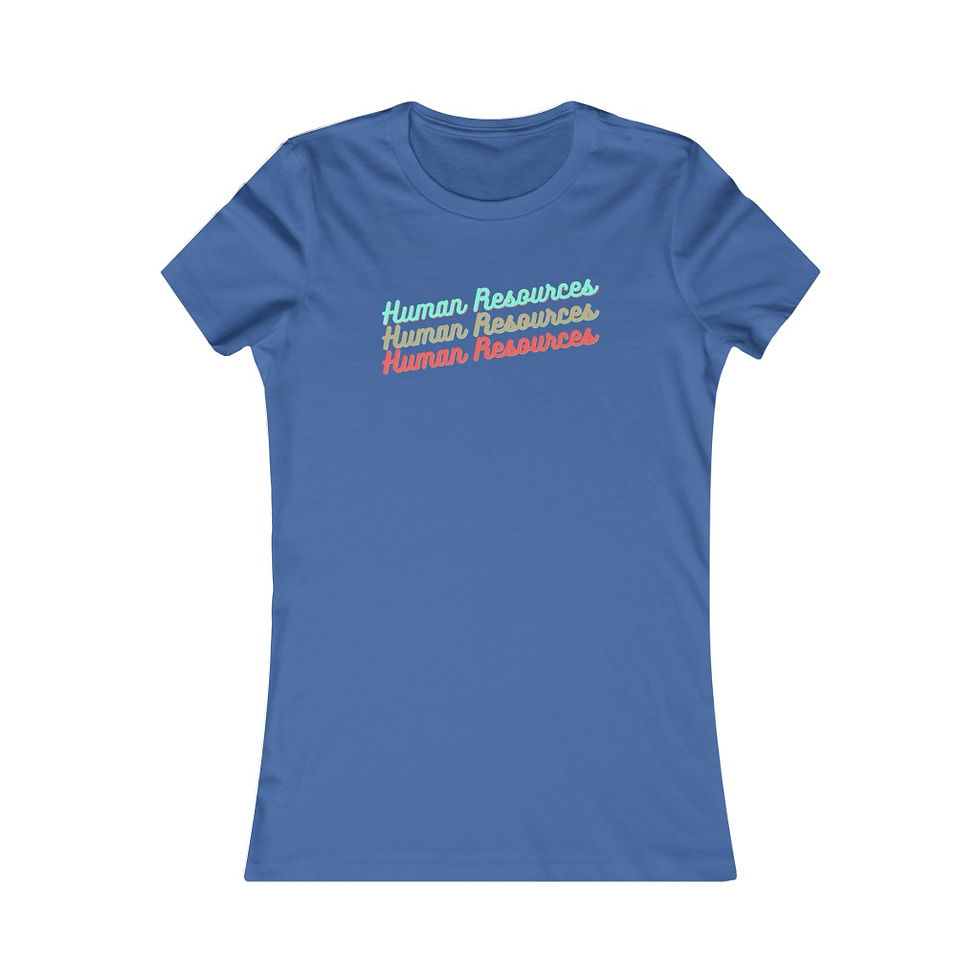 Thumbnail: Women's Favorite Tee