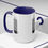 Thumbnail: Ideas Come After Coffee - Two-Tone Coffee Mugs, 15oz