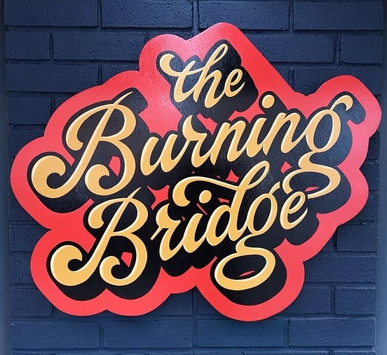 The Burning Bridge sign screenshot.jpeg