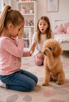 Cómo enseñar a un perro el truco de taparse la cara.png