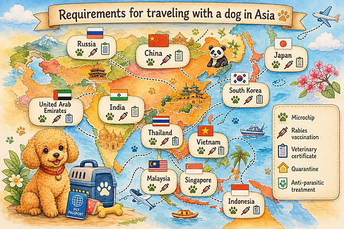 requirements for traveling with a dog in Asia.png