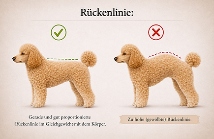 Pudel Rückenlinie zu hohe gewölbte.png