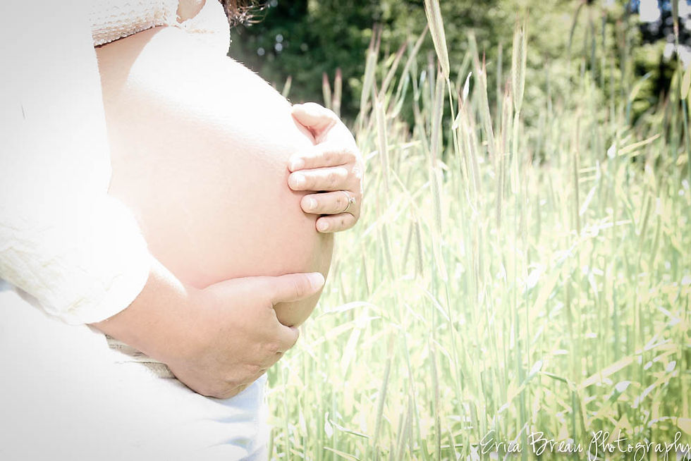 Victoria BC Maternity Photography