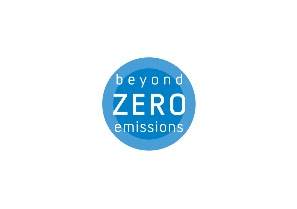 Beyond Zero Emissions