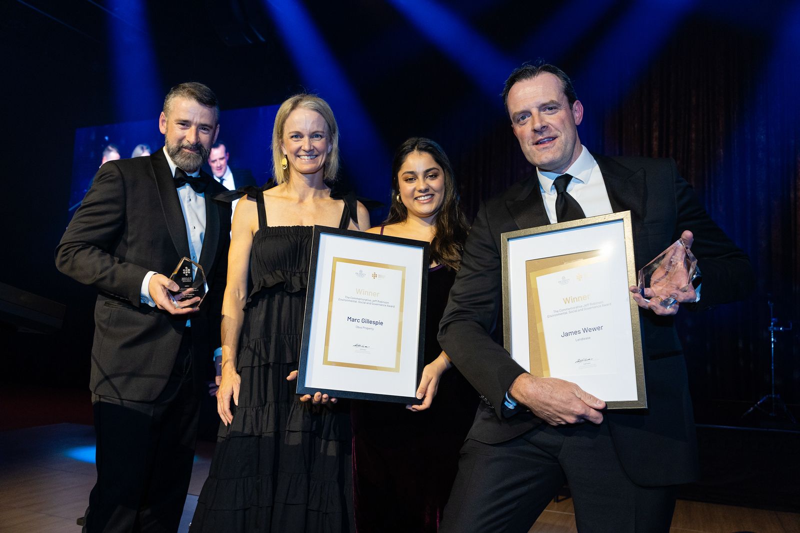 Property Council of Australia Award