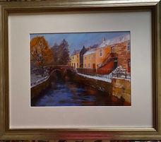 Robertson Alyth in Winter Acrylic 19x22ins 180.jpg