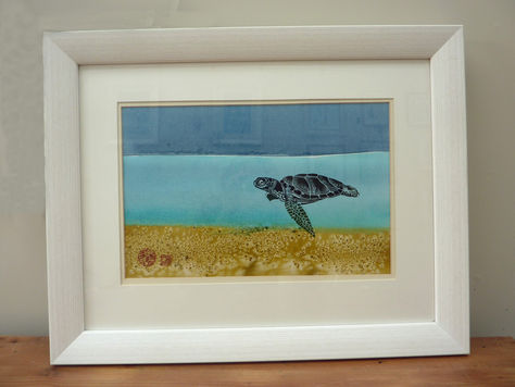 Robertson Turtle MixMed 17x21ins 90.jpg