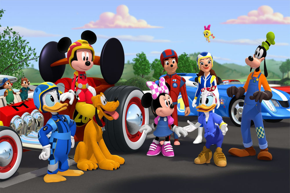 Cinco filmes e séries com Mickey e Amigos para celebrar a amizade!