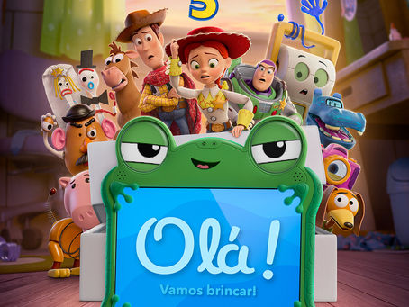 Toy Story 5 tem aventura com forte impacto emocional ao colocar Jessie no centro da história - Crítica do AD