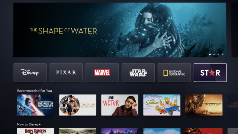 conteudos do star plus