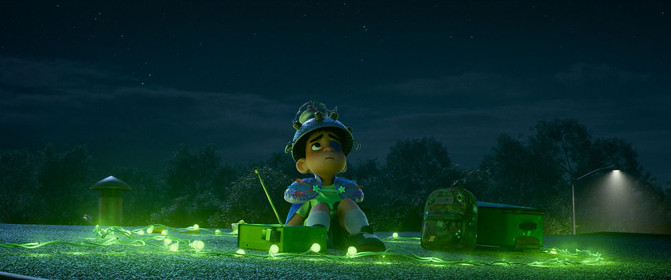 Divulgação/Pixar Animation Studios