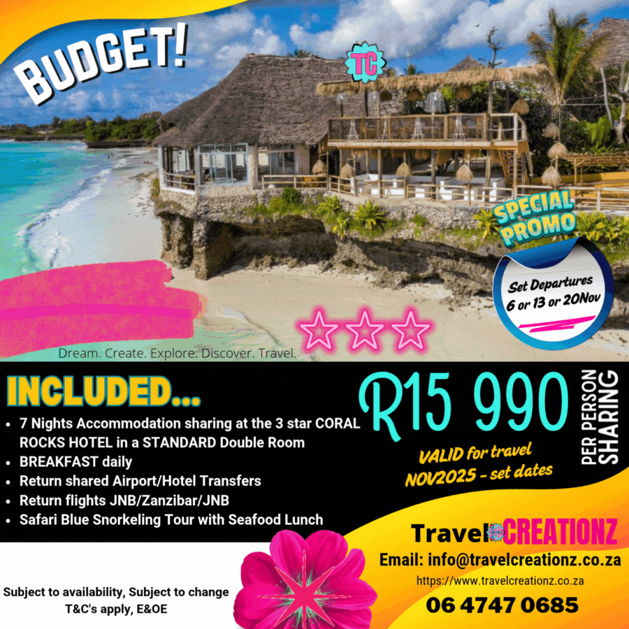BUDGET CORAL ROCKS NOV 2025  - Travel Creationz.gif