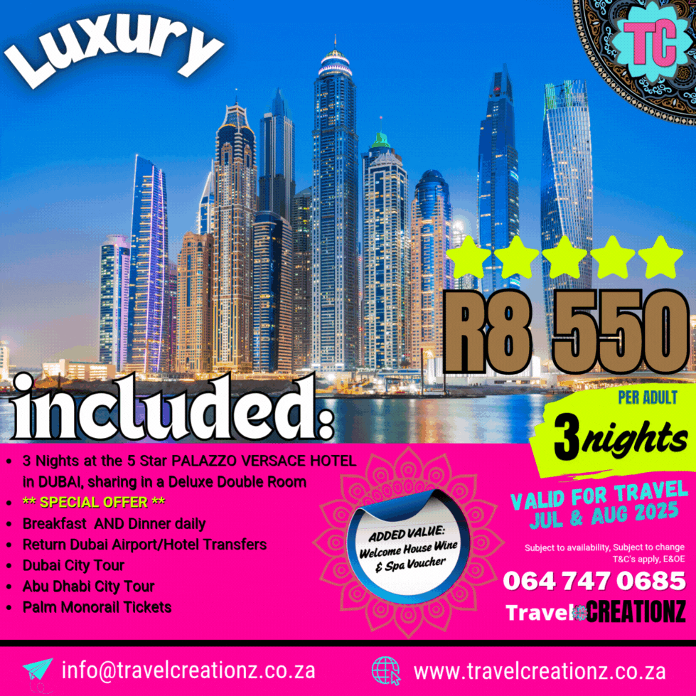 Luxury Dubai 2025