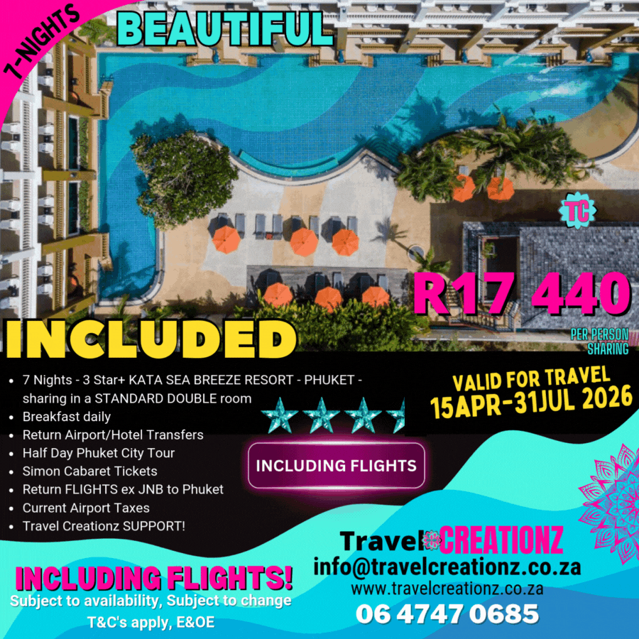 Beautiful Phuket 2026 TC