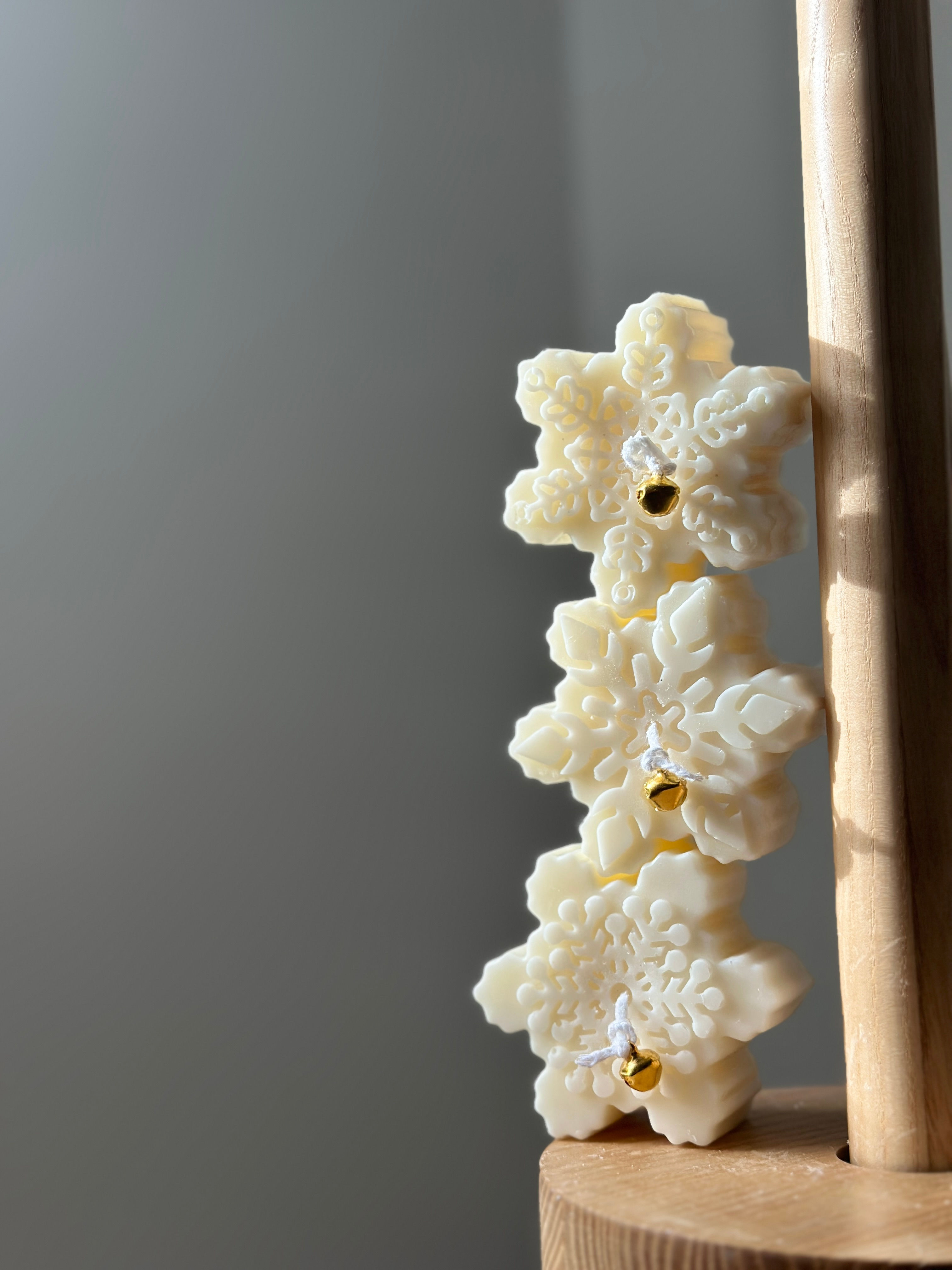 Le coffret des flocons magiques