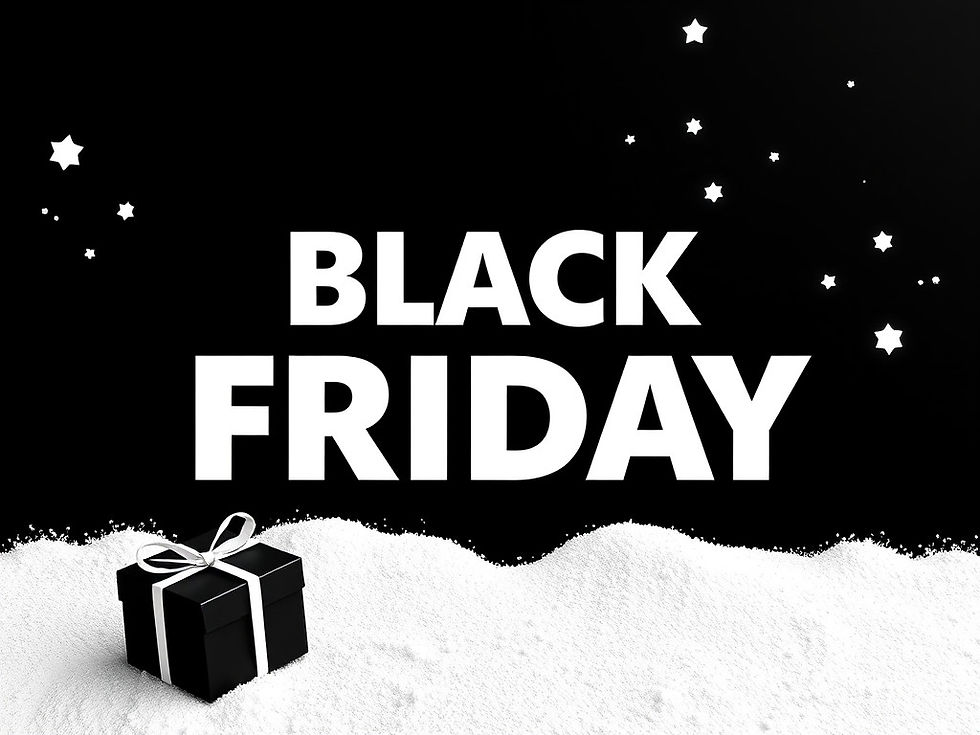 Black Friday Branding: Ditch the Discounts, Dominate the Day
