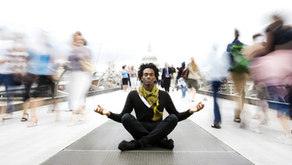 How to Be Present in a Fast-Track World: Finding Peace in the Chaos