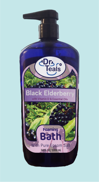 Elderberry Bottle