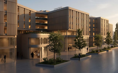 Courtyard Continuum