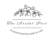 my logo, The Artful Poet