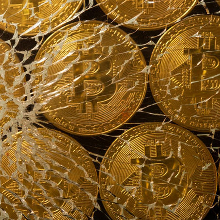 Inflation and crypto-currency: All you need