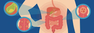 8 enfermedades del sistema digestivo