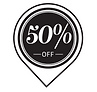 50% de DESCUENTO