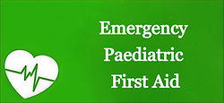 Emergency Paediatric First Aid Training
